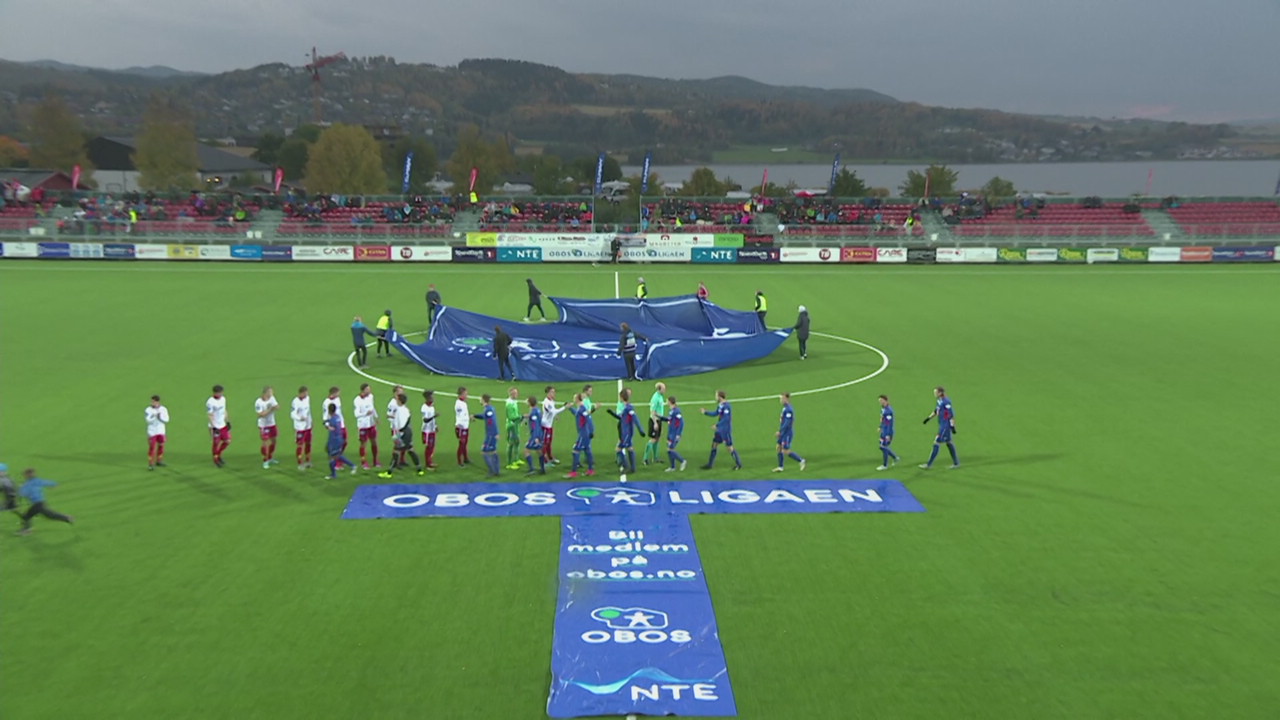 Levanger - Tromsdalen 0-3